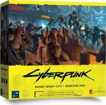 CoolMiniOrNot Cyberpunk 2077 Gangy…