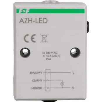 vypínač Soumrakový spínač F&F 230 V IP65 10 A