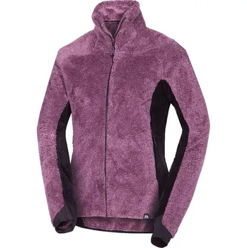 Dámský svetr Northfinder Melisa Velikost: S / Barva: fialová/černá