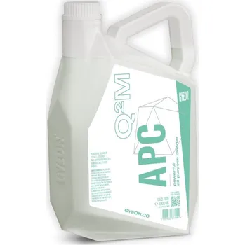 Autošampón GYEON Quartz Gyeon Q2M APC - univerzální čistič Objem: 4000 ml