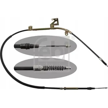 Zavěšení kol Febi Bilstein 32463 Lanko ruční brzdy