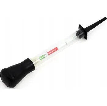 Vrták Hustoměr elektrolytu do akumulátoru, tester hustoty AMIO