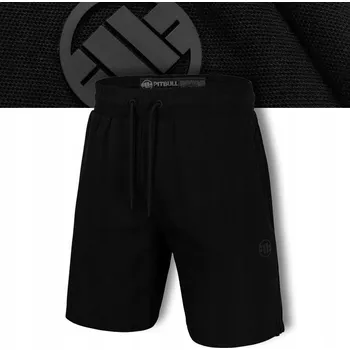 Pánské kraťasy Pánské kraťasy Pitbull nad kolena Pique Rockey velikost L