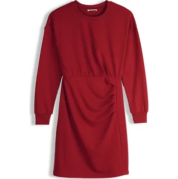 Dámské šaty GATE Šaty s řasením v pase 42 625-1521/579