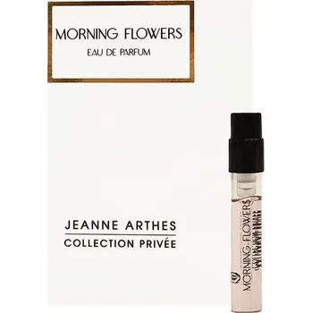 Dámský parfém Jeanne Arthes PRIVÉE - Morning Flowers TESTER Unisex parfémovaná voda, 1,5 ml