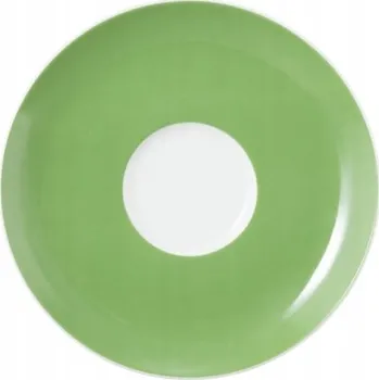Talíř Podšálek 16,5 cm LIBERTY MEADOW GRASSES GREEN, zelená, Seltmann Weiden