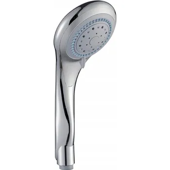 Sprchová hlavice Duro Loara stříbrná