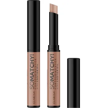 Korektor Bronzer v tyčince Claresa SoMatchy! 3,5 g, matný finiš, 60 g