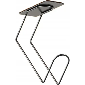 Obraz Organizér na víčka hrnků šetřící místo v kuchyni