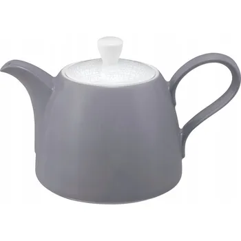 Konvice na čaj Džbán Seltmann Weiden Life Fashion Elegant Grey 1,4 l