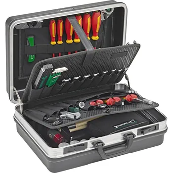 Stahlwille 13301/88, 98830183 kufřík s nářadím, (š x v x h) 500 x 210 x 390 mm