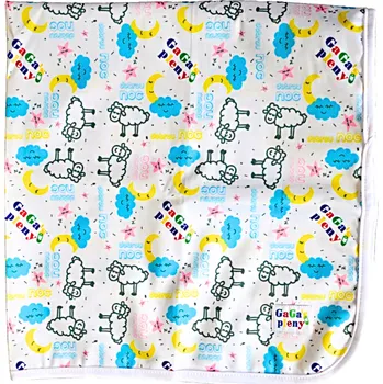 Přebalovací podložka GaGa's pleny Přebalovací podložka Ovečky GaGa's