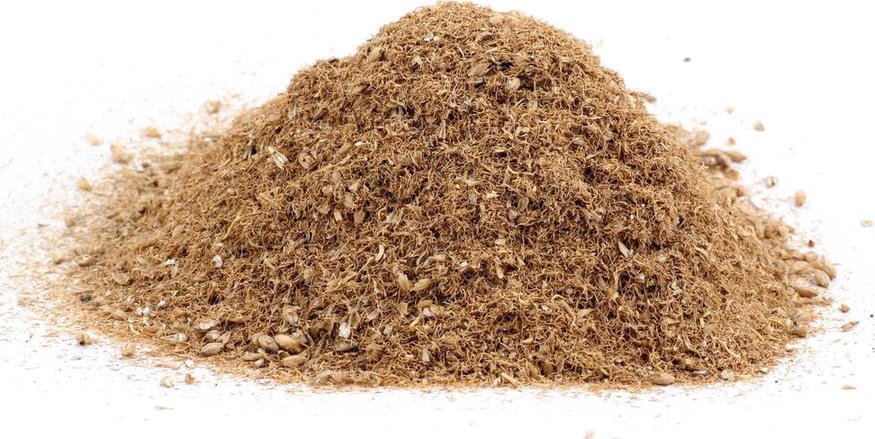 Krmiva Hulín Sladový květ - Sypký - pro koně 10kg