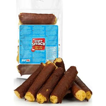 Pamlsek pro psa KUŘECÍ TYČINKY S JEHNĚČÍM PAMLSEK PAMLSKY PRO PSA PŘÍRODNÍ