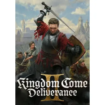 Počítačová hra Kingdom Come Deliverance II 2 STEAM PEŁNA WERSJA PL PC