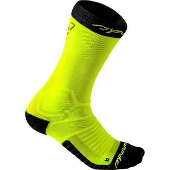 Dynafit Ultra Cushion Socks fluo yellow - EU 39-42