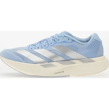 Dámské tenisky Tenisky adidas Adizero Evo SL W Glow Blue/ Silver Metallic/ Ftw White EUR 36 2/3