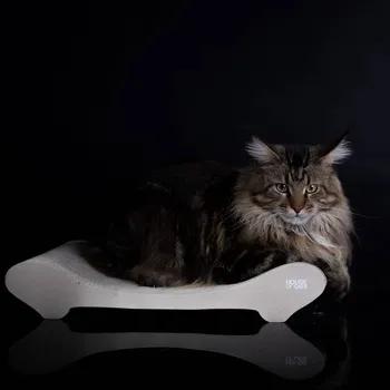 Obraz Škrabadlo nízké, Vlna, pelíšek House of Cats do 60 cm