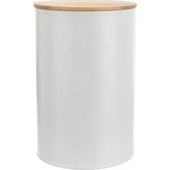 Nádobí Dóza WHITELINE pr. 11 cm