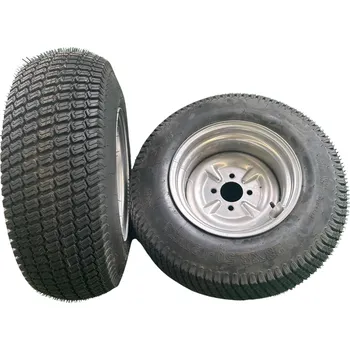 Alu kolo Tauros ZX18-8.5 - turfové kolo