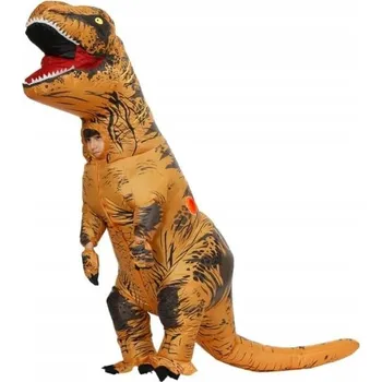 Karnevalový kostým Kostým Dinosaurus grilovani_shop, univerzální velikost