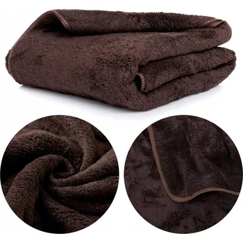 Koupelnová osuška Łóżkoholicy 70x140 cm mikrovlákno