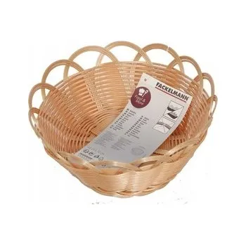 chlebník Košík na pečivo Fackelmann 521472 24x10x9 cm