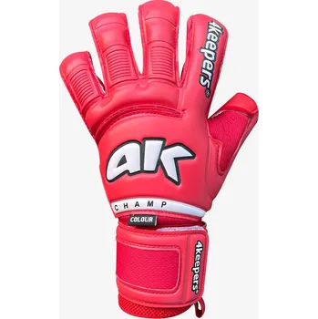 Brankářské rukavice 4keepers Brankářské rukavice CHAMP COLOUR RED VI RF2G 10.5