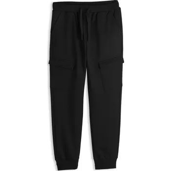 Chlapecké oblečení GATE Tepláky s kapsami 5Y 825-0277/89