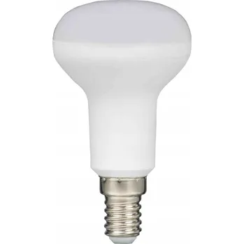 Žárovka LED žárovka R50 E14 7W teplá bílá