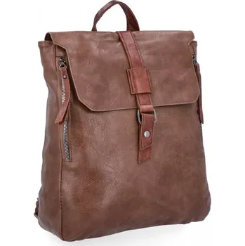 Kabelka Dámská kabelka batůžek Herisson zemitá 1652H2023-11