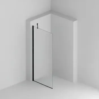 Pevná stěna ALFA 90 Black Grape