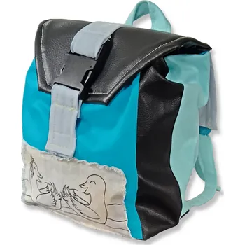 Capáčky Lucido | Malý batůžek BA01