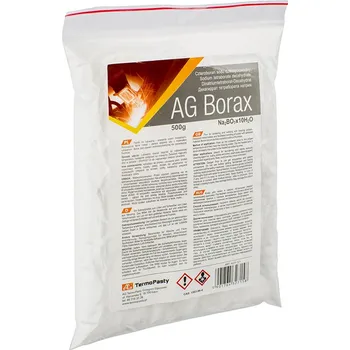 Příslušenství ke svářečce AG BORAX 500G TAVIDLO PRO SVAŘOVÁNÍ A PÁJENÍ