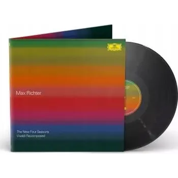 Zahraniční hudba The New Four Seasons - Vivaldi Recomposed Max Richter Vinylová Deska