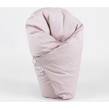 Zavinovačka Tulimese Náhradní povlak pudrový VELIKOST NÁHRADNÉHO POVLAKU: POVLAK 90X90 CM