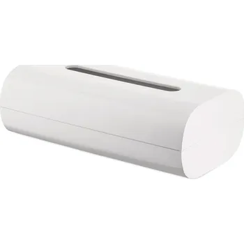 Box na kapesníky Box na kapesníčky BIRILLO, bílá, Alessi - doprava zdarma od 2999 Kč