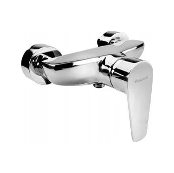 Vodovodní baterie Sprchová baterie KFA Armatura Naos stříbrná