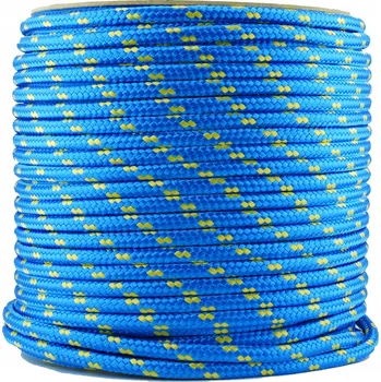 Lany Polypropylenové lano 16mm pletené lanko 20m