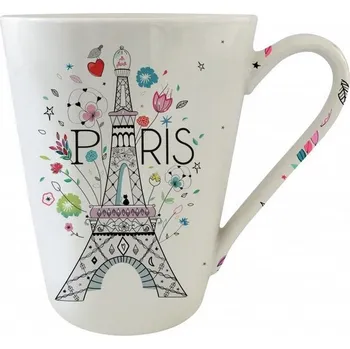 HRNEK 350 ml MUG30D01 PARIS KIUB