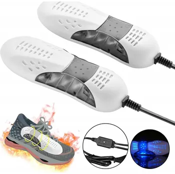 Sušák na prádlo SUŠÁK NA BOTY, ODĚVY, RUKAVICE A ČEPICE S UV DEZINFEKCÍ