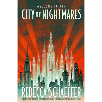 Cizojazyčná kniha City of Nightmares: The thrilling, surprising young adult urban fantasy