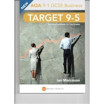 Target 9-5 AQA Business - Marcouse, Ian; Hammond, Andrew; Watson, Nigel