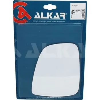 Autosklo Sklo do zrcátka, vnější zrcátko ALKAR 9502594