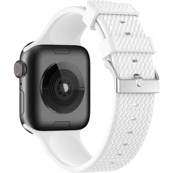 Hodinky Řemínek YIVO pro Apple 20mm bílý