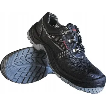 Pracovní obuv ARHEM Pracovní obuv bezpečnostní polobotky bez ocelové špičky, kožené 601 O1/SR vel. 42