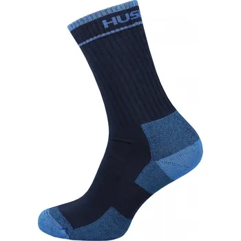 Pánské ponožky Husky Ponožky Treking L (41-44), blue