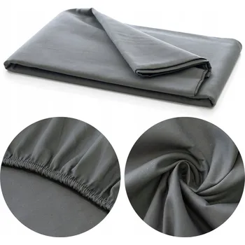 Prostěradlo Prostěradlo s gumou Łóżkoholicy bavlna 180 x 200 cm