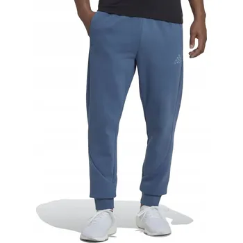 Adidas pánské tepláky UB800 modré, velikost S