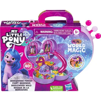 plyšák My Little Pony mini world magic kompaktní městečko